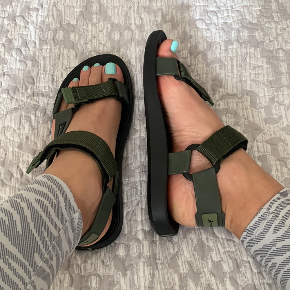 Rider  brand new strappy sandals